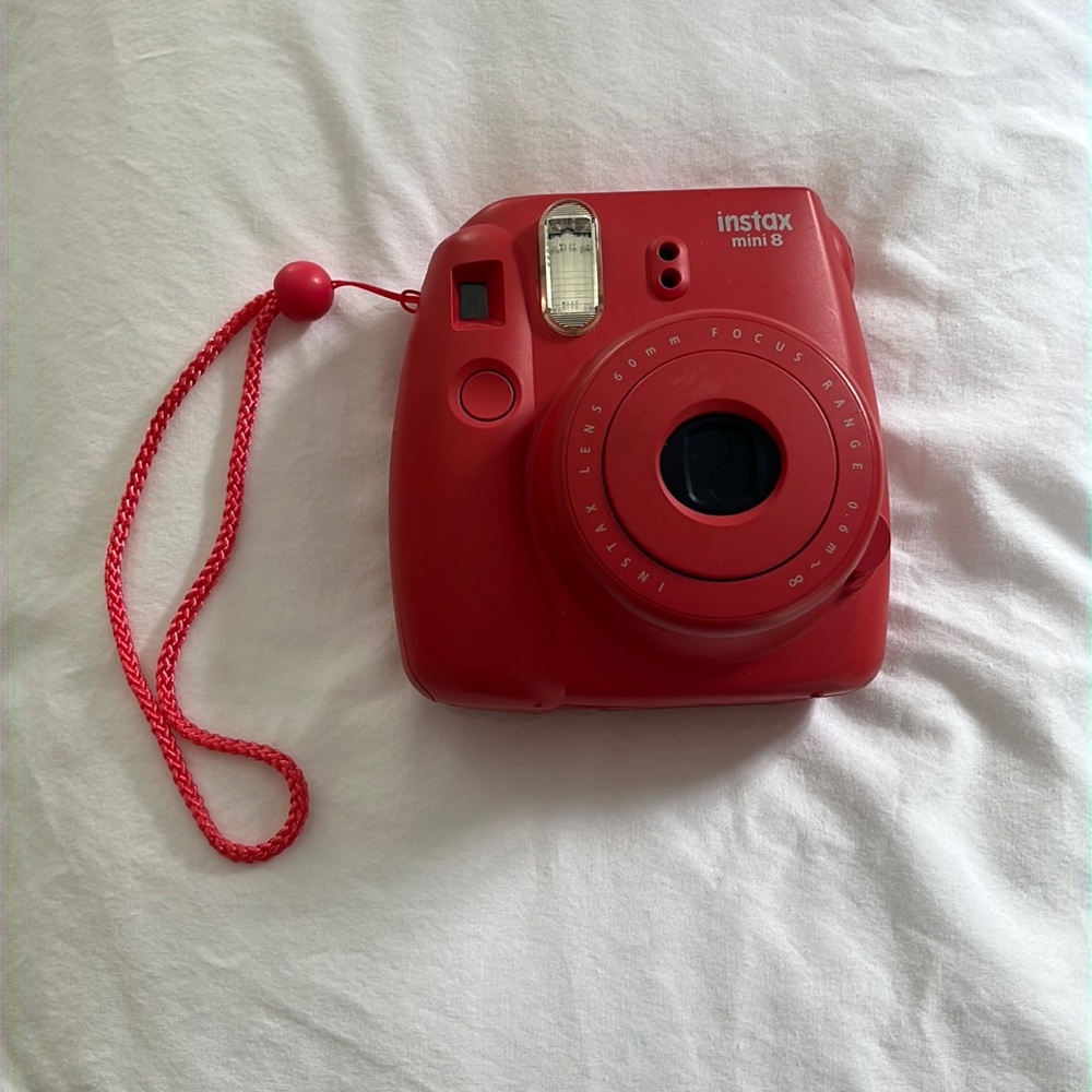 Instax Mini 8